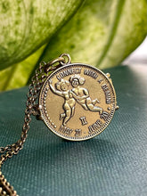 Load image into Gallery viewer, MADE TO ORDER Gemini Peep Show Token Locket
