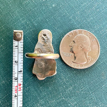 Load image into Gallery viewer, *Available at MixTape in Portland Oregon* Vintage Zuni Corn Maiden Ring by Teresa Waseta. Size 5.5