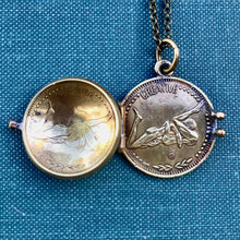 Load image into Gallery viewer, MADE TO ORDER Taurus Peep Show Token Locket