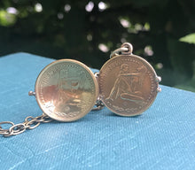 Load image into Gallery viewer, MADE TO ORDER Leo Peep Show Token Locket