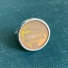 Load image into Gallery viewer, FULL SALE DONATED: Beautiful and Historic Palestine Coin Jewelry