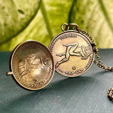 Load image into Gallery viewer, MADE TO ORDER Pisces Peep Show Token Locket