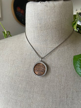 Load image into Gallery viewer, 100% OF SALE TO OPERATION OLIVE BRANCH - 1945 Palestine Coin Necklace