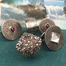 Load image into Gallery viewer, Order of the Eastern Star Spoon Ring