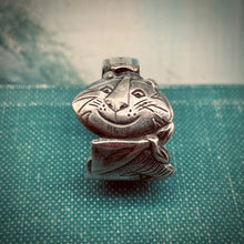 Load image into Gallery viewer, Tony the Tiger Spoon Ring