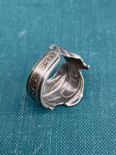 Load image into Gallery viewer, Woody Woodpecker Spoon Ring