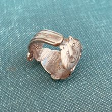 Load image into Gallery viewer, Tony the Tiger Spoon Ring