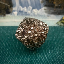 Load image into Gallery viewer, Order of the Eastern Star Spoon Ring