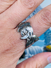 Load image into Gallery viewer, Woody Woodpecker Spoon Ring