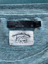 Load image into Gallery viewer, “Life & Death” Handprinted Block Printed Linocut Shirt