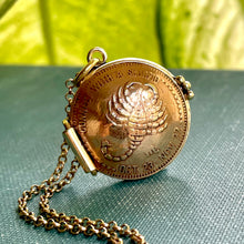 Load image into Gallery viewer, READY TO SHIP! Scorpio Peep Show Token Locket
