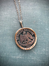 Load image into Gallery viewer, Bezel-Set Coin Charms - Ready to Ship and Custom Made to Order
