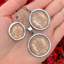Load image into Gallery viewer, FULL SALE DONATED: Beautiful and Historic Palestine Coin Jewelry
