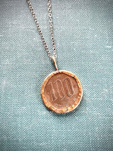 Load image into Gallery viewer, Bezel-Set Coin Charms - Ready to Ship and Custom Made to Order
