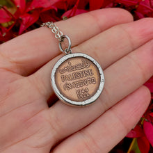 Load image into Gallery viewer, FULL SALE DONATED: Beautiful and Historic Palestine Coin Jewelry
