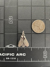 Load image into Gallery viewer, Made-to-Order Fly Charm in Sterling Silver
